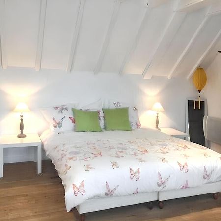 Maison Charmante A Huelgoat + Jardin Relaxant ภายนอก รูปภาพ