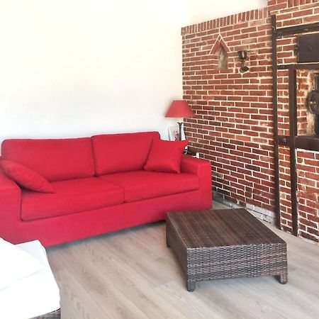 Maison Charmante A Huelgoat + Jardin Relaxant ภายนอก รูปภาพ