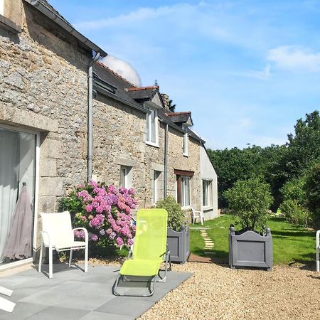 Maison Charmante A Huelgoat + Jardin Relaxant ภายนอก รูปภาพ