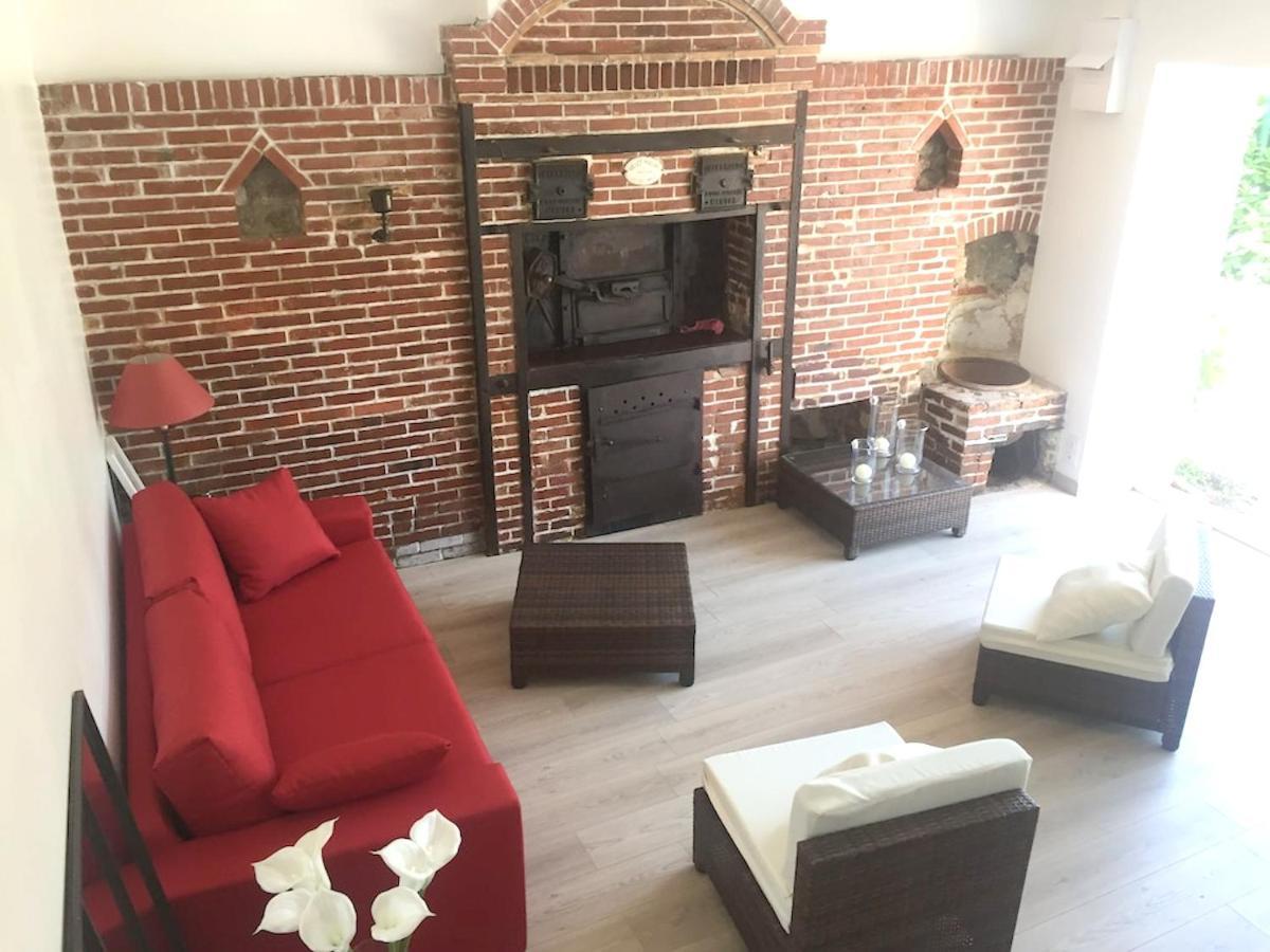 Maison Charmante A Huelgoat + Jardin Relaxant ภายนอก รูปภาพ