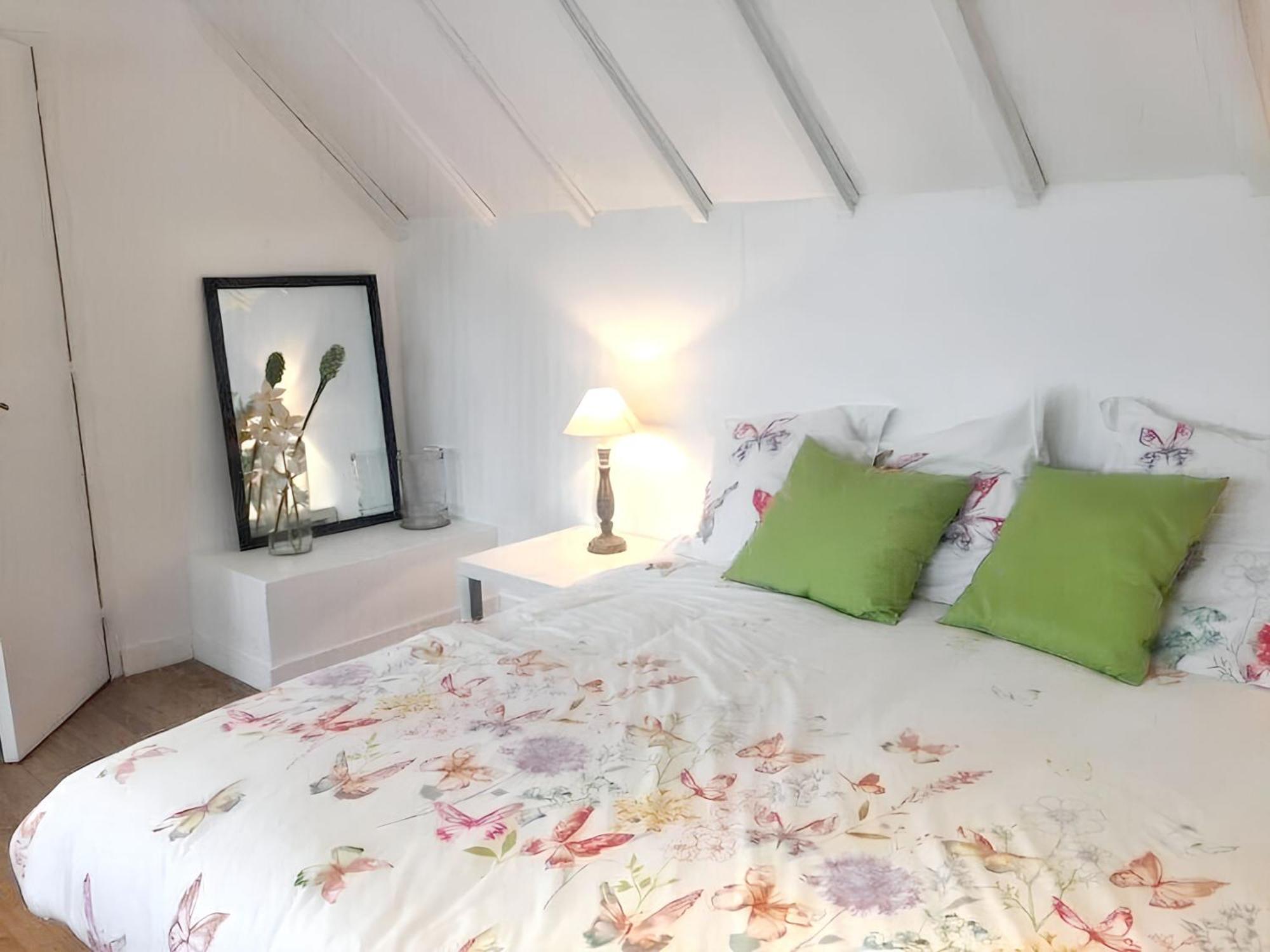 Maison Charmante A Huelgoat + Jardin Relaxant ภายนอก รูปภาพ