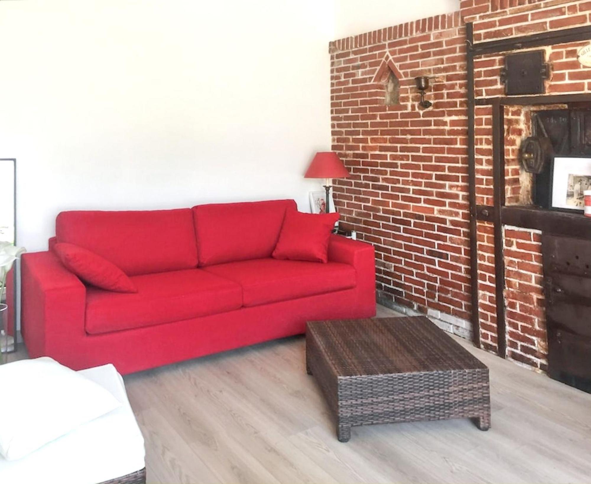 Maison Charmante A Huelgoat + Jardin Relaxant ภายนอก รูปภาพ